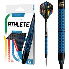 Goat Athlete Blue 90% Tungsten Steel Tip